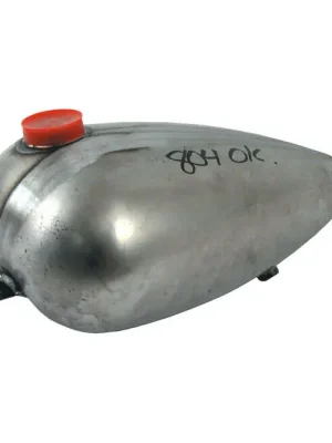 Paughco Narrow Mustang Tank f. Tankdeckel bis 1982 2,2 Gal. f. Harley - Davidson Bestseller