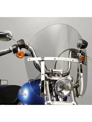 National Cycles Switchblade Windshield, getönt, für Harley-Davidson 06-19 Letzte Chance