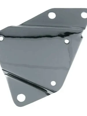 Werkzeugbox Halter links Chrom, für Harley - Davidson Softail 84-99 Direkt Vom Hersteller
