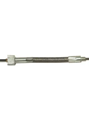 Barnett Tachowelle, 30", Stahlflex Edelstahl für Harley-Davidson FL, FLST 81-95 Zertifiziert
