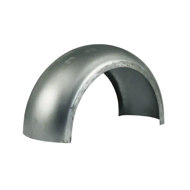 Günstig Penz Heck Fender Radius 328mm, Breite 180mm aus Stahl, für Harley - Davidson
