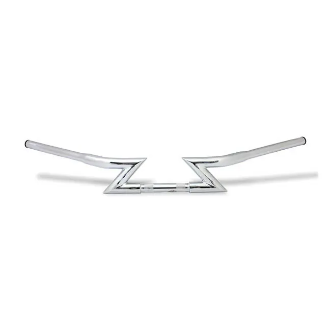 Lenker Fat Z - Bar Chrom 1 1/4" f. Harley - Davidson mit TÜV! Sale