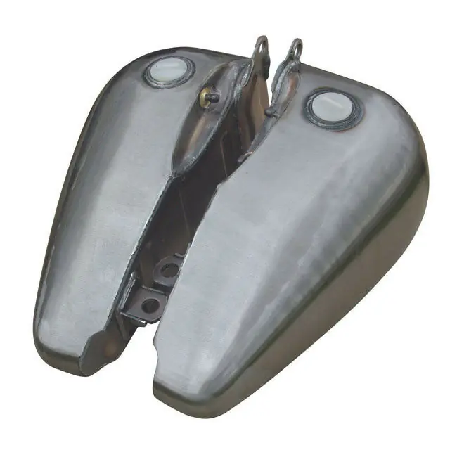 Billig Fat Bob Tank 3,5 Gal. mit Tankverschluß ab 82 f. Harley - Davidson Softail 84-99