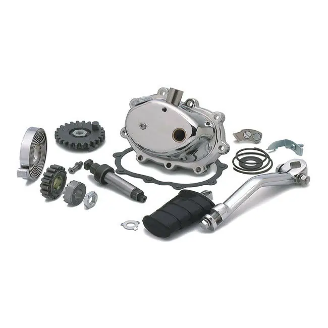 Kicker - Kit 4Gang Big Twin, Chrom, für Harley - Davidson Angebot
