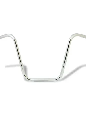 1" Apehanger 16" hoch, Chrom, für Harley - Davidson ab 82 mit Kabelkerben Must-Have