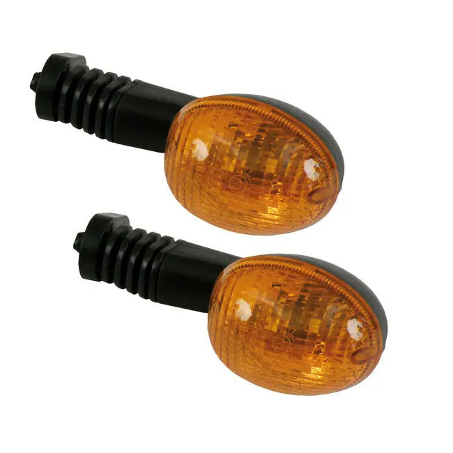 Blinker Barcelona Mini Schwarz, für Harley-Davidson mit E-Prüfzeichen! Direkt Vom Hersteller
