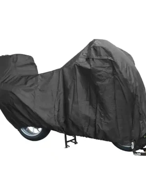 DS-Cover Alfa Outdoor Abdeckplane Größe XL für Harley-Davidson mit Topcase Finale Aktion