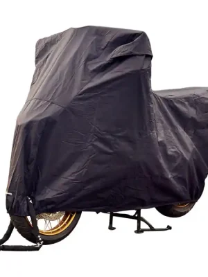 Günstig DS-Cover Alfa Outdoor Abdeckplane Größe 2XL für Harley-Davidson
