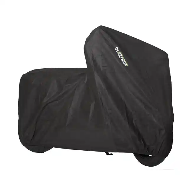 DS-Cover Fox Indoor Abdeckplane Größe M für Harley-Davidson Sonderangebot