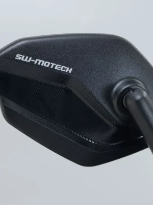 Direkt Vom Hersteller SW-Motech Spiegel Set Sport Kurz. Harley-Davidson Road Glide (24-).