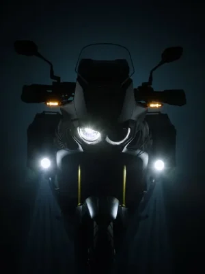 Sale SW-Motech EVO Fernscheinwerfer-Kit Schwarz. BMW R 1200 GS (12-18), R 1250 GS (18-).