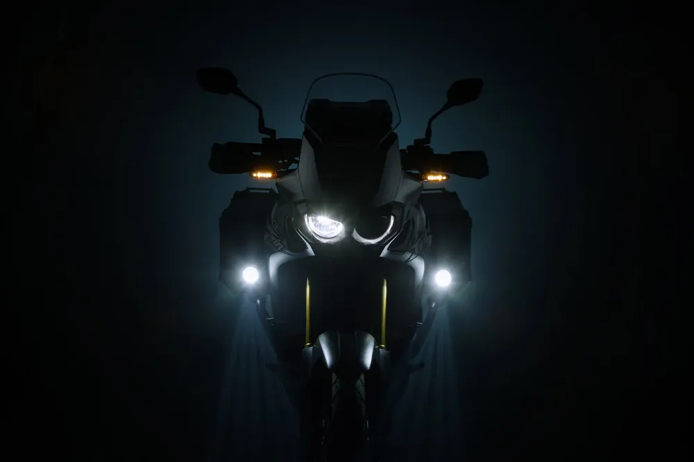Sale SW-Motech EVO Fernscheinwerfer-Kit Schwarz. BMW R 1200 GS (12-18), R 1250 GS (18-).