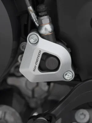 Wochenendangebot SW-Motech Kupplungsnehmerzylinder-Schutz Silbern. KTM-Modelle.