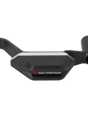 Jetzt Kaufen SW-Motech Sturzpad-Halter Schwarz. Yamaha MT-07 (14-) / MT-07 Tracer (16-).