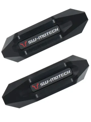 SW-Motech Sturzpad-Halter Schwarz. BMW S 1000 XR (19-). Aktuell