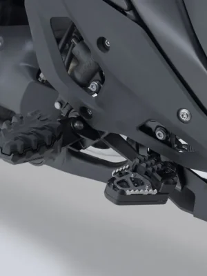 SW-Motech Fußbremshebel-Erweiterung Schwarz. BMW R 1300 GS (23-). Beliebt