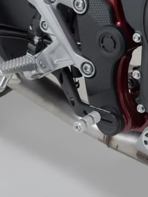 Begrenztes Angebot SW-Motech Schalthebel und Fußbremshebel Set Honda CB750 Hornet (22-).