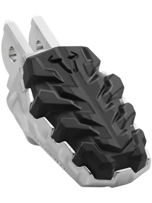 Angebot SW-Motech Anbaumaterial für ION Fußraste Silbern. BMW R 1300 GS Adventure (24-).