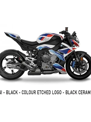 Austin Racing V3 Mini Slip-On dB-Konform passend für BMW M 1000 R / RR - Modelle (2021-2024) Saisonangebot