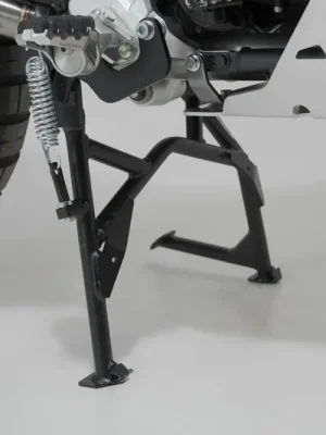 SW-Motech Hauptständer Schwarz. Yamaha Ténéré 700 (19-). Neuheit