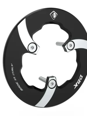 DBK Special Parts SM04 - BMW BLACK DRUCKPLATTENABDECKUNG passend für BMW S 1000 R / RR / XR & M 1000 R / XR - Modelle Sonderaktion