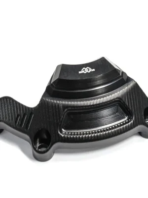 Meistverkauft Gilles Motorschutzprotektor BLACK Links passend für Yamaha MT-10 / SP / GT / FZ-10 - Modelle