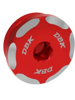 DBK Special Parts TIF04 - BMW RED Inspektions Kappe passend für BMW S 1000 R / RR / XR / M 1000 R / RR / XR - Modelle Abverkauf
