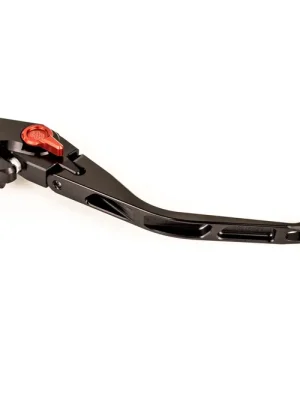 Gilles Maximum Performance Handbremshebel verstellbar ABE BLACK passend für Aprilia / Ducati / Indian / KTM / Kawasaki & Triumph - Modelle Sichere Zahlung