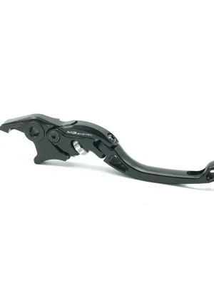 Direktkauf MG Biketec ClubSport Bremshebel Einzeln kurz klappbar mit ABE - D - A - CH passend für QJ Motor SRT 700 - Modelle (2023-)