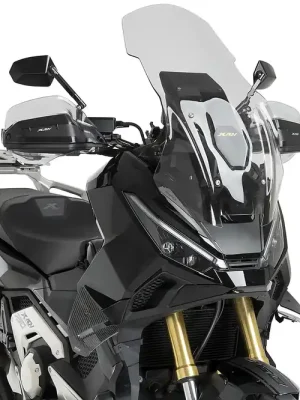PUIG D12 Spoiler mit ABE carbon-look passend für Honda X-ADV - Modelle (2025-2026) Preiswert