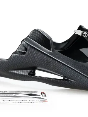 Kracherpreis PUIG Bugspoiler mit ABE carbon-look passend für Suzuki SV 650 S - Modelle (2003-2006)