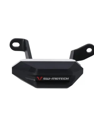 SW-Motech Sturzpad-Halter Schwarz. Kawasaki Ninja 650 (16-). Preiswert