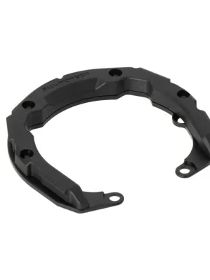 Bestseller SW-Motech PRO Tankring Schwarz. Moto Guzzi. Für Tank mit 6 Schrauben.