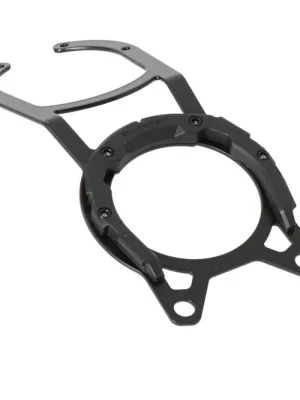 Preiswert SW-Motech PRO Tankring Schwarz. Moto Guzzi V85 TT (19-23).
