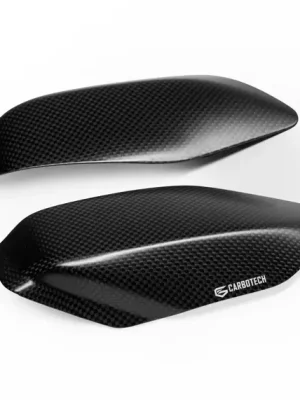 Rabatt GS Carbotech Elite Tank Sliders Carbon passend für Ducati Panigale & Streetfighter - Modelle