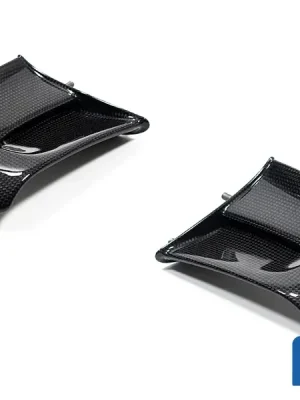 Ilmberger Carbon Winglet-Nachrüstkit glanz passend für Ducati Panigale V2 - Modelle (2020-2024) Schnäppchen