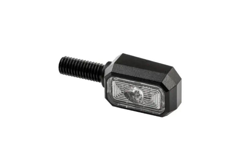 Kellermann Blisk LED Blinker mit ECE schwarz vorne & hinten beidseitig Garantierte Lieferung