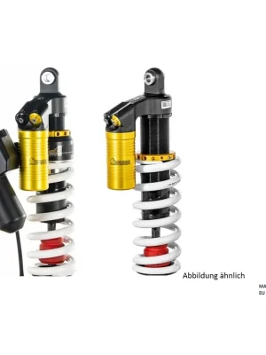 Preis Gesenkt Touratech Suspension SET ABE Typ Extreme2 Plug & Travel / DDA passend für BMW R 1200 GS ADV LC & R 1250 GS ADV - Modelle (2014-2024)