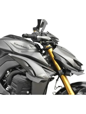 Top Block Racing Winglet – Side OHNE E-NUMMER passend für Kawasaki Z1100 / SE - Modelle (2026) Highlight