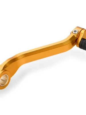 Sale PUIG Bremsfusspedal verstellbar gold passend für Kawasaki Z900 / SE - Modelle (2025-2026)