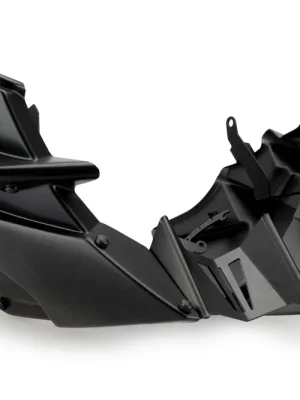 PUIG Bugspoiler mit ABE matt-schwarz passend für Yamaha MT-09 / SP / Y-AMT - Modelle (2021-2026) Sonderaktion