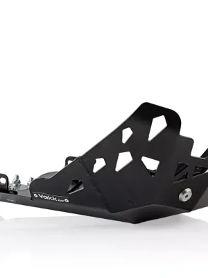 Nur Heute Yakk EXP Motorschutz schwarz passend für Yamaha Tenere 700 - Modelle (2019-2020)