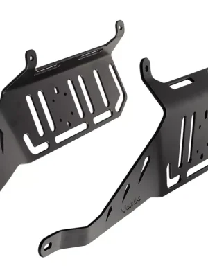 Jetzt Bestellen Yakk EXP Gepäckträger für Softgepäck schwarz passend für Yamaha Tenere 700 - Modelle (2018-2024)