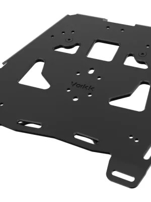 Neu Yakk EXP Topcase-Träger schwarz passend für CFMOTO MT-X 1000 - Modelle (2026)