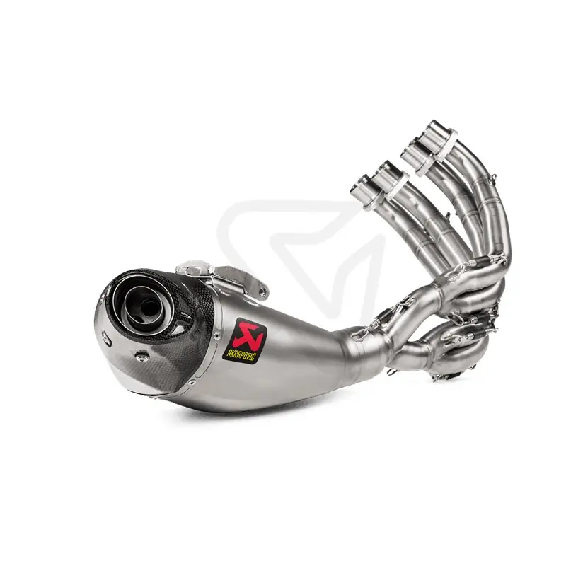 Akrapovic Racing Line (Titan) für Honda CB650F 2014–2018ovic A Preis Gesenkt