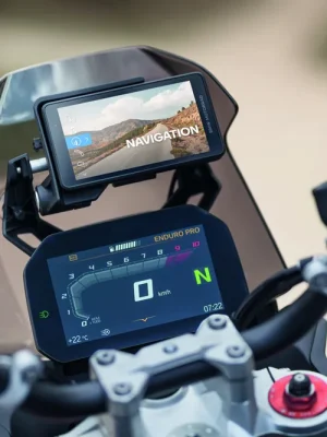Kracherpreis BMW Motorrad Connected Ride Navigator