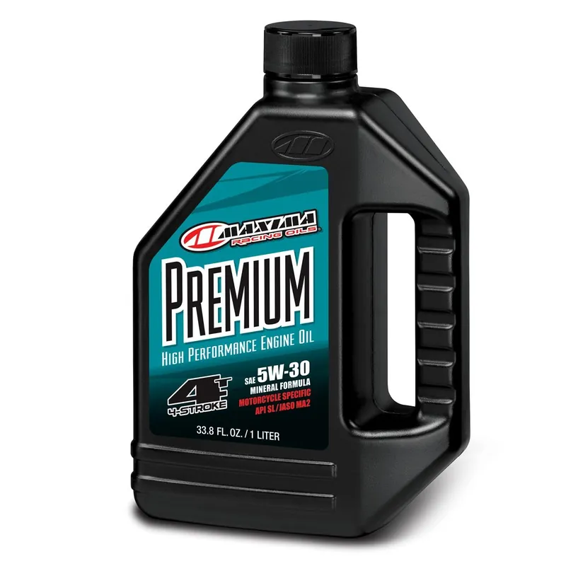 Maxima Premium 5w30 - 1 litro Versand Am Gleichen Tag