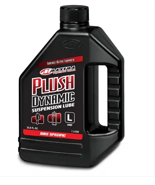 Preisreduziert Maxima Plush Dynamics Fluido per sospensioni Light - 1 L