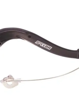 Jetzt Kaufen Levier de frein arrière S-TECH pour YAMAHA, bleu