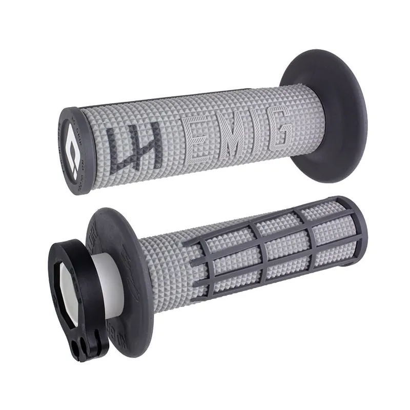 Emig 2.0 - V2 Lock-On Grip Gray / Graphite Bestseller